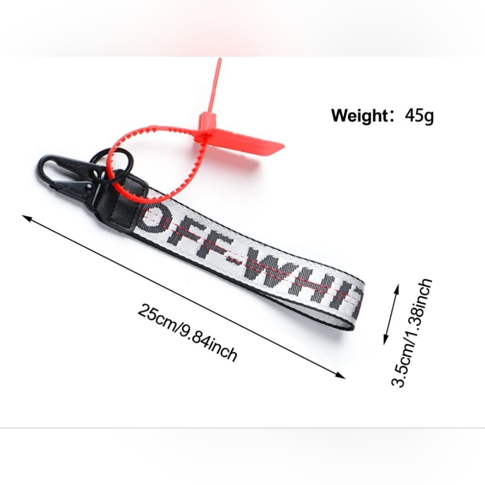 Off-White Lanyard - Picture 3 of 7